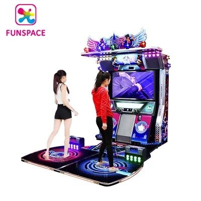 Dance Century 3 Dance Arcade Machine