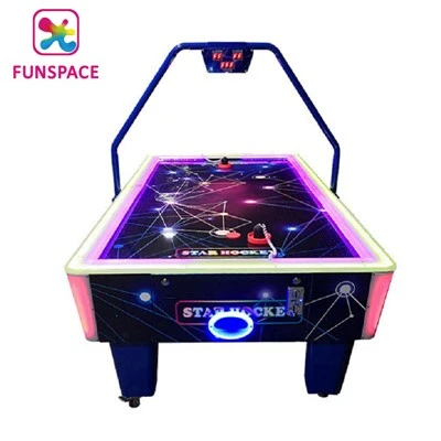 Lágt verð Blue Air Hockey Game Machine