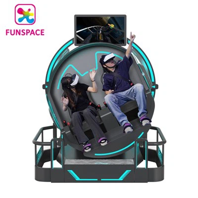 VR Super 360 flug